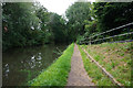 Grand Union Canal near bridge #78A