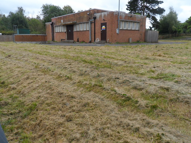 Otterbourne Water Supply Works