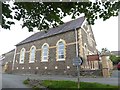 SM9909 : Llangwm Methodist Church: August 2019 by Basher Eyre