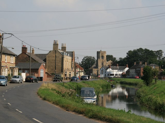 Town Street, Upwell