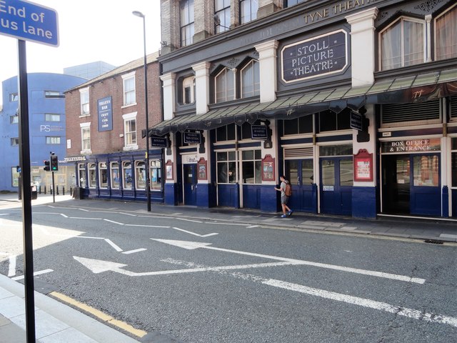 Tyne Theatre, Westgate Road