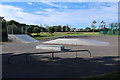 Skate park, Wembury