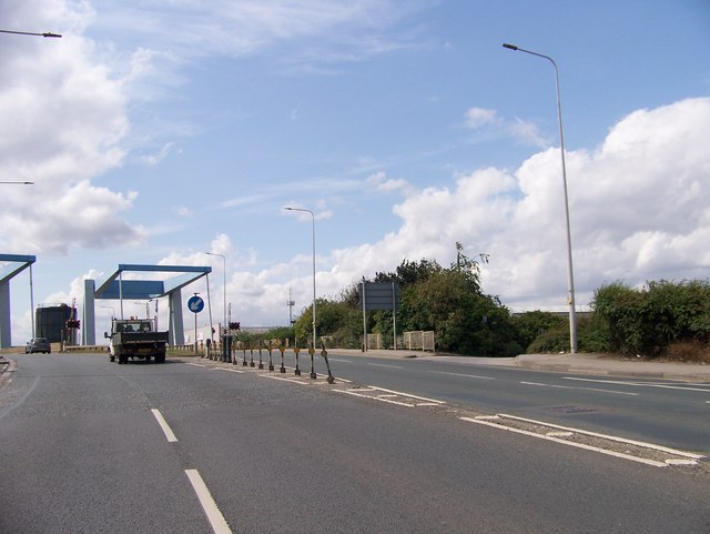 Stoneferry bridge