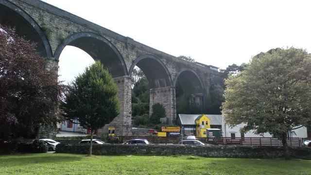 Truro Viaduct