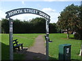 North Street Green