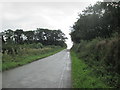 SE9644 : Road  from  South  Dalton  toward  Etton by Martin Dawes