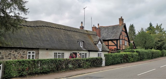 Cottages at Newton Linford