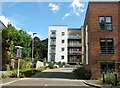 Flats in Bertram Way