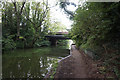 Bridge #87 Stockfield Road, Grand Union Canal