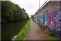 Grand Union Canal near bridge #87