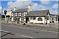 SS8873 : Village pub in Southerndown by Jaggery
