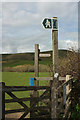 This way and that way, Corfe Castle