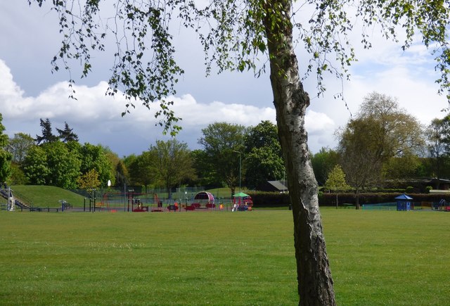Tenterden Recreation Ground