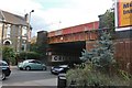 Railway bridge over Cricklewood Lane