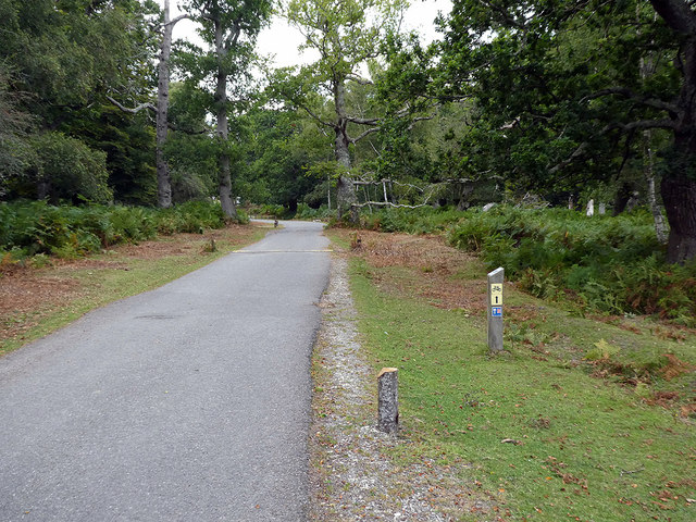 high lodge cycle routes