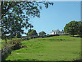 Cheshire pasture north-east of High Lane