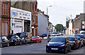 Fort Street, Ayr, South Ayrshire