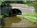 Rawton Walls Bridge south-east of Marple, Stockport