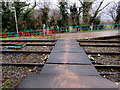 Across the Borderlands Line at Hope station, Flintshire