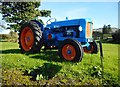 Fordson Major tractor