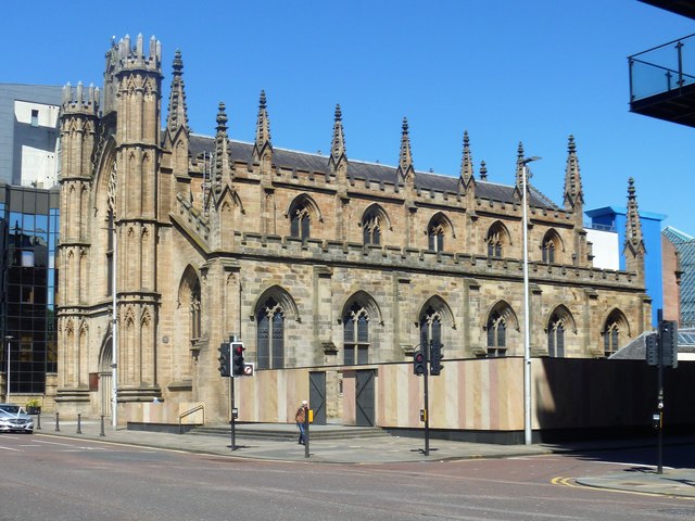 Glasgow buildings [95] © Michael Dibb cc-by-sa/2.0 :: Geograph Britain ...