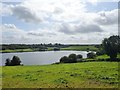 Drumboy Lough viewed from the Drumboy Road