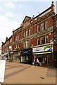 Imperial Buildings, Leeming Street, Mansfield