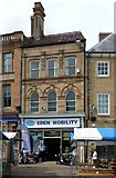SK5361 : 23A Market Place, Mansfield by Alan Murray-Rust