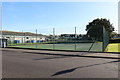 Tennis Court, Girvan