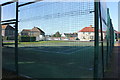 Tennis Court, Girvan