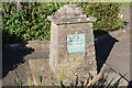 Cairn at Girvan Bowling Club