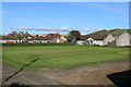 Mini Putting/Golf Course at Girvan Bowling Club