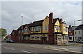 The Waggon & Horses, Stafford