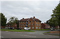 Flats on Eccleshall Road, Stafford