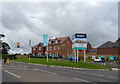 New housing development off Eccleshall Road, Stone