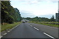 A303 heading west