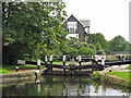 Copper Mill Lock