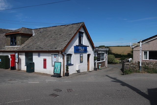 Former Post Office, Wembury © Hugh Venables cc-by-sa/2.0 :: Geograph ...