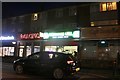 Shops on Stoney Lane, Weeke