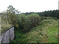 Plaidy railway station (site), Aberdeenshire