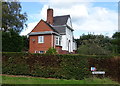 House on Pinewood Road, Hookgate