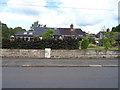 Bungalows on Eccleshall Road (B5026)