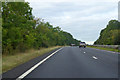 A303 heading west