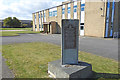 TA3602 : RAF North Cotes Strike Wing memorial by Adrian S Pye