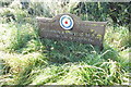 TF1051 : Memorial to RAF Anwick Landing Ground by Adrian S Pye