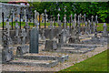 Buckfast : Buckfast Abbey Burial Ground