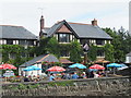 The Exmoor White Horse Inn, Exford, Somerset