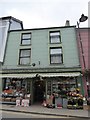 Green grocers in Main Street