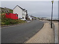 Banff railway station (site), Aberdeenshire