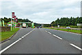 A303 heading west